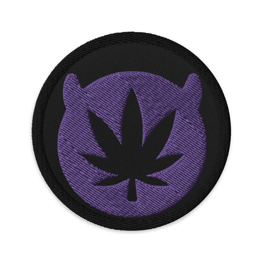 Embroidered patch | IMP