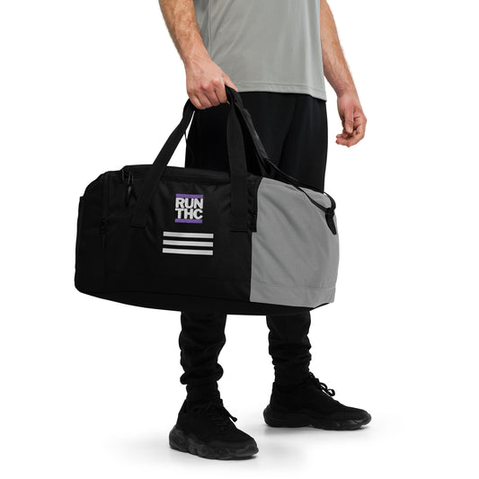 RUN THC | ADIDAS DUFFLE BAG